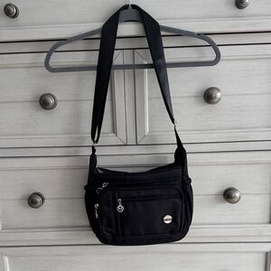 Black Crossbody Bag